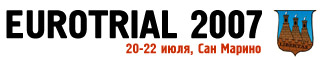 Eurotrial 2007